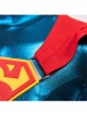 Movie Supergirl Woman Of Tomorrow Supergirl Trailer Version Halloween Cosplay Costume Set Without Shoes