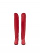 Movie Supergirl Woman Of Tomorrow Supergirl Trailer Version Halloween Cosplay Accessories Red High Heels Boots