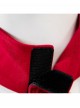 Game Marvel Rivals Little Red Riding Hood Psylocke Halloween Cosplay Costume Set Without Shoes