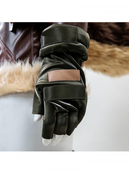 Game Marvel Rivals Squirrel Girl Halloween Cosplay Costume Set Without Shoes