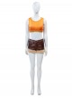 Game Marvel Rivals Squirrel Girl Halloween Cosplay Costume Set Without Shoes