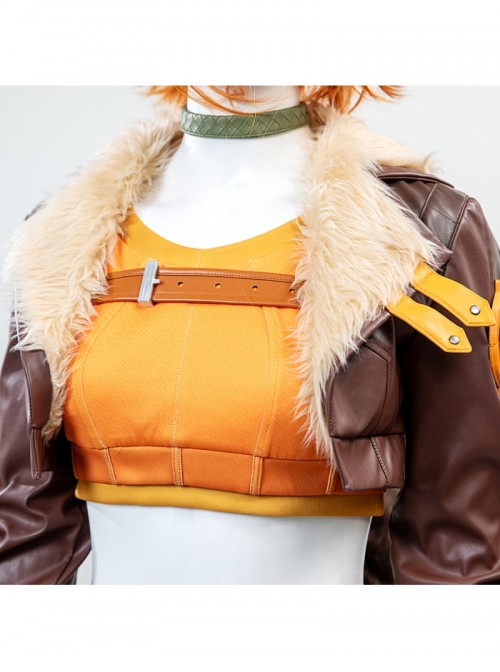 Game Marvel Rivals Squirrel Girl Halloween Cosplay Costume Set Without Shoes