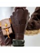 Game Marvel Rivals Squirrel Girl Halloween Cosplay Costume Set Without Shoes