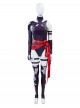 Game Marvel Rivals Psylocke Revenge Halloween Cosplay Costume Set Without Shoes