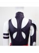 Game Marvel Rivals Psylocke Revenge Halloween Cosplay Costume Set Without Shoes