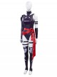 Game Marvel Rivals Psylocke Revenge Halloween Cosplay Costume Set Without Shoes