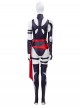 Game Marvel Rivals Psylocke Revenge Halloween Cosplay Costume Set Without Shoes