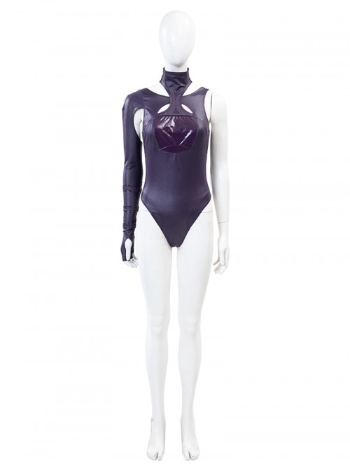 Game Marvel Rivals Psylocke Revenge Halloween Cosplay Costume Set Without Shoes