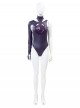 Game Marvel Rivals Psylocke Revenge Halloween Cosplay Costume Set Without Shoes