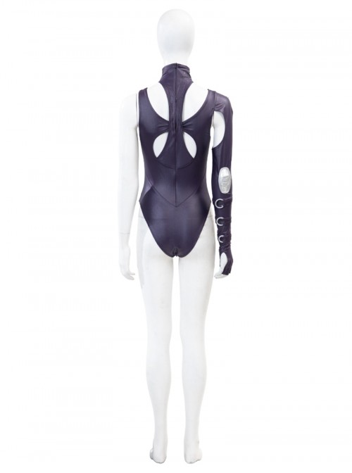 Game Marvel Rivals Psylocke Revenge Halloween Cosplay Costume Set Without Shoes