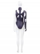 Game Marvel Rivals Psylocke Revenge Halloween Cosplay Costume Set Without Shoes