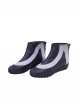 Game Marvel Rivals Psylocke Revenge Halloween Cosplay Accessories Purple Wedge Heel Shoes