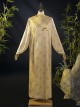 Game Where Winds Meet Dongque Prince Wen Wuque Halloween Cosplay Costume Set