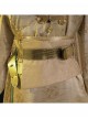 Game Where Winds Meet Dongque Prince Wen Wuque Halloween Cosplay Costume Set