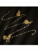 Game Where Winds Meet Dongque Prince Wen Wuque Halloween Cosplay Costume Set