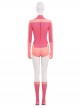 Invincible Season 3 Atom Eve Bodysuit Halloween Cosplay Costume Set