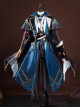 Honkai Star Rail Anaxagoras Halloween Cosplay Costume Full Set