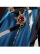 Honkai Star Rail Anaxagoras Halloween Cosplay Costume Full Set