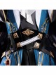 Honkai Star Rail Anaxagoras Halloween Cosplay Costume Full Set