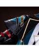 Honkai Star Rail Anaxagoras Halloween Cosplay Costume Full Set