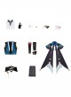 Honkai Star Rail Anaxagoras Halloween Cosplay Costume Full Set