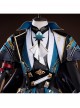 Honkai Star Rail Anaxagoras Halloween Cosplay Costume Full Set