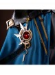 Honkai Star Rail Anaxagoras Halloween Cosplay Costume Full Set