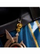 Honkai Star Rail Anaxagoras Halloween Cosplay Costume Full Set