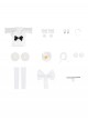 Dragon Raja Gate Of Cassell Eri Uesugi Sleepless Starry Night Halloween Cosplay Costume Set Without Shoes