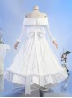Dragon Raja Gate Of Cassell Eri Uesugi Sleepless Starry Night Halloween Cosplay Costume Set Without Shoes