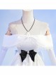 Dragon Raja Gate Of Cassell Eri Uesugi Sleepless Starry Night Halloween Cosplay Costume Set Without Shoes