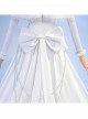 Dragon Raja Gate Of Cassell Eri Uesugi Sleepless Starry Night Halloween Cosplay Costume Set Without Shoes