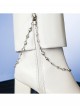 Dragon Raja Gate Of Cassell Eri Uesugi Sleepless Starry Night Halloween Cosplay Accessories White High Heel Leather Shoes