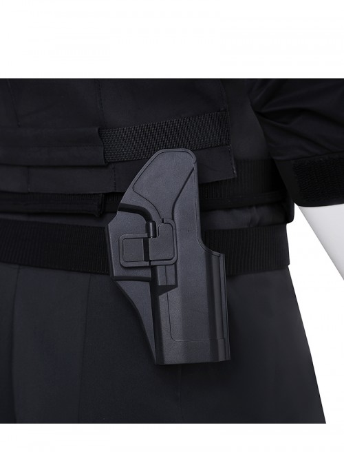 Daredevil Born Again Frank Castle The Punisher Halloween Cosplay Costume Set Without Shoes