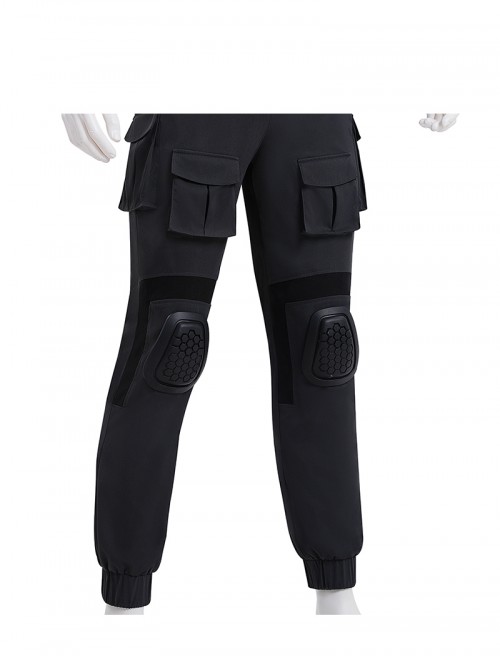 Daredevil Born Again Frank Castle The Punisher Halloween Cosplay Costume Set Without Shoes