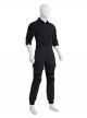 Daredevil Born Again Frank Castle The Punisher Halloween Cosplay Costume Set Without Shoes