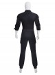 Daredevil Born Again Frank Castle The Punisher Halloween Cosplay Costume Set Without Shoes