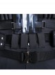 Daredevil Born Again Frank Castle The Punisher Halloween Cosplay Costume Set Without Shoes