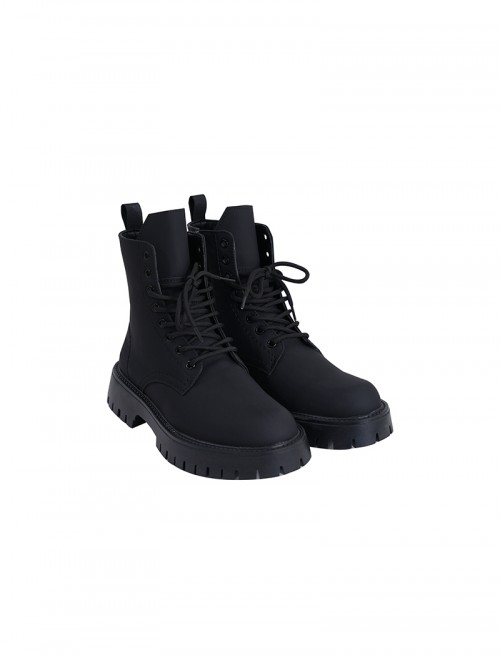 Daredevil Born Again Frank Castle The Punisher Halloween Cosplay Accessories Black Shoes