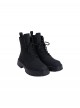 Daredevil Born Again Frank Castle The Punisher Halloween Cosplay Accessories Black Shoes