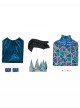 Movie Snow White 2025 Evil Queen Halloween Cosplay Costume Full Set