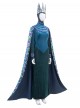 Movie Snow White 2025 Evil Queen Halloween Cosplay Costume Full Set