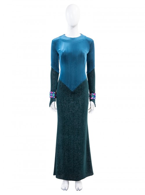 Movie Snow White 2025 Evil Queen Halloween Cosplay Costume Full Set