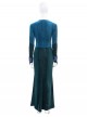 Movie Snow White 2025 Evil Queen Halloween Cosplay Costume Full Set