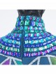 Movie Snow White 2025 Evil Queen Halloween Cosplay Costume Full Set