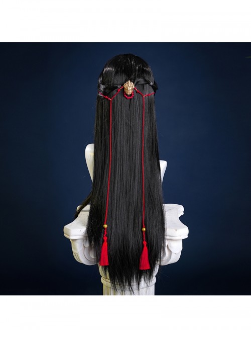 Game Where Winds Meet San Geng Tian Sect Female Uniform Halloween Cosplay Costume Full Set