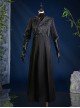 Game Where Winds Meet San Geng Tian Sect Female Uniform Halloween Cosplay Costume Full Set