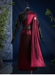 Game Where Winds Meet San Geng Tian Sect Female Uniform Halloween Cosplay Costume Full Set