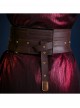 Game Where Winds Meet San Geng Tian Sect Female Uniform Halloween Cosplay Costume Full Set