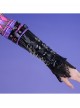Game Naraka Bladepoint Tessa x Sanrio Kuromi Halloween Cosplay Costume Full Set